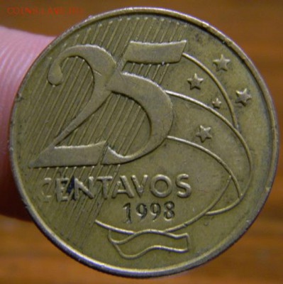25 сентаво бразилия 1998 - DSCN4102.JPG