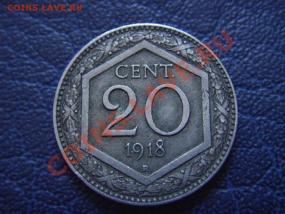 Италия 20 чентезимо 1918 до 07.04 в 21.00 М - LPIC9453.JPG