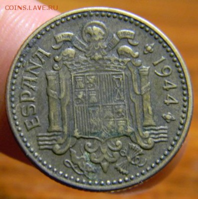 1 песета испания 1944 - DSCN4099.JPG