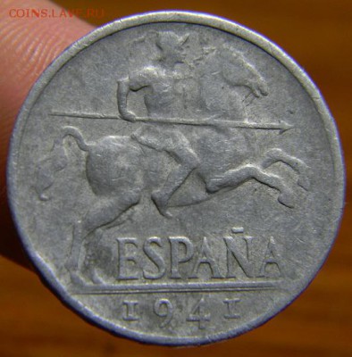 10 сентимо испания 1941 - DSCN4090.JPG