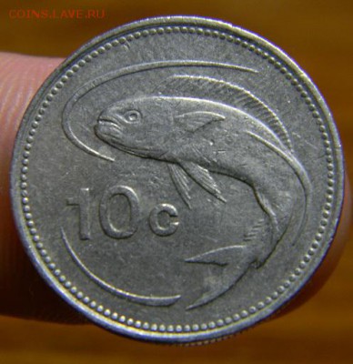 10 центов мальта 1986 - DSCN4086.JPG