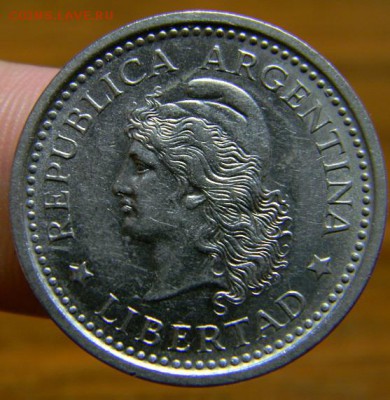1 песо аргентина 1959 - DSCN4083.JPG