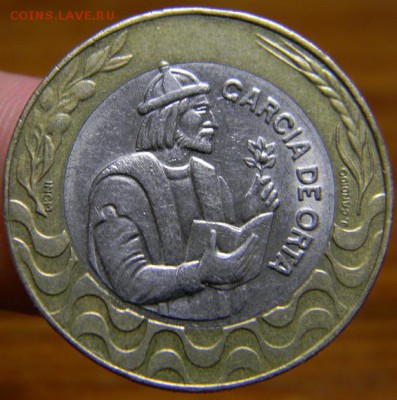 200 эскудо португалия 1991 - DSCN4079.JPG
