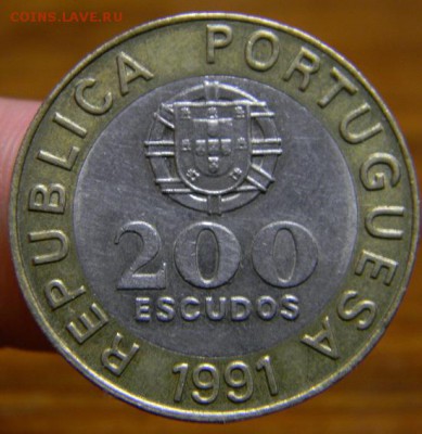 200 эскудо португалия 1991 - DSCN4078.JPG