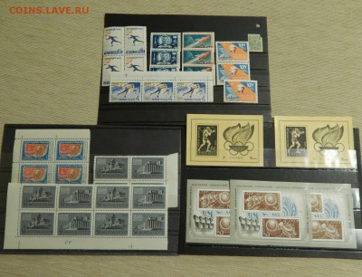 Коллекция марок СССР после 60х годов на оценку альбом №1 - DSCN7541.JPG