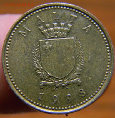 1 цент мальта 1998 - DSCN4057.JPG
