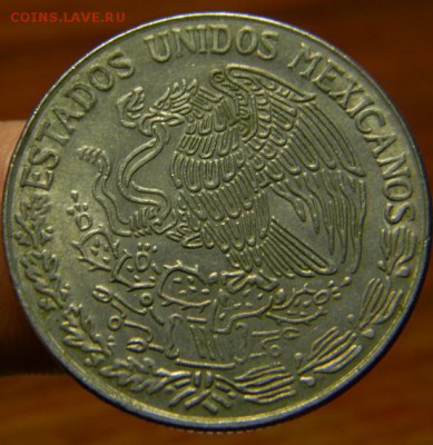 1 песо мексика 1978 - DSCN4049.JPG