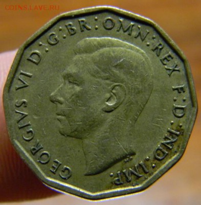 3 пенса британия 1944 - DSCN4045.JPG