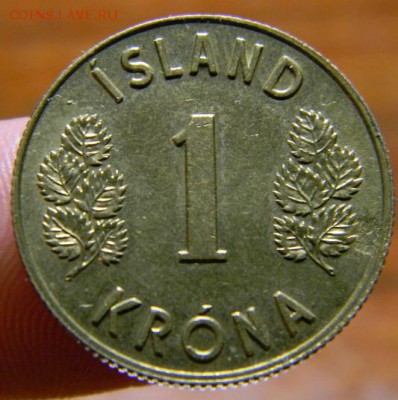 1 крона исландия 1975 - DSCN4038.JPG