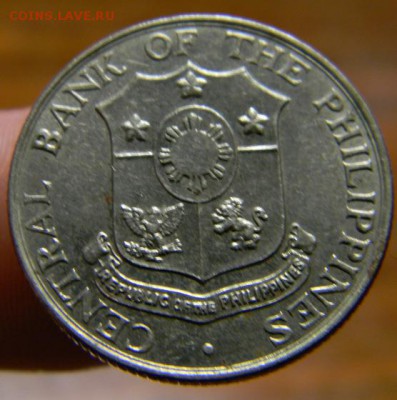 25 сентаво 1964 филиппины - DSCN4031.JPG