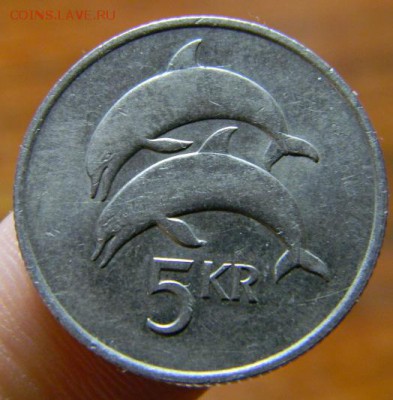 5 крон исландия 1981 - DSCN4028.JPG