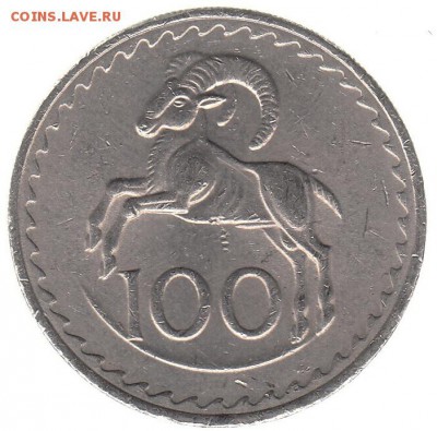 Кипр 100 милс 1980 до 23.02 в 22.00 - б2