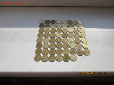 10коп. 1999г. -62шт.! - 333.JPG