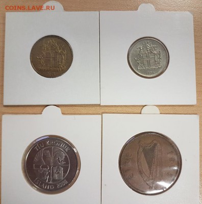 Инностранные монеты по фиксу до 24.02 - 3_ОС