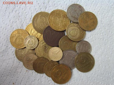20 монет Ранних советов 1924-1957г до 23.02.18г 22:00 - 20 с2.JPG