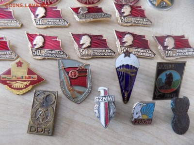 ЗНАЧКИ.СССР.ГДР.Польша.1960-90г.25.04.2018г.21ч.00.м.мск - DSCN6487
