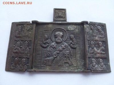 складень Николай Чудотворец - SDC19219.JPG