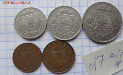 Латвия бурж.1-2-10-20-50с обращ  до 22-00 мск 26.2 - DSC06068.JPG