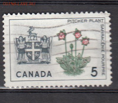 Канада 1964 герб 1м - 770