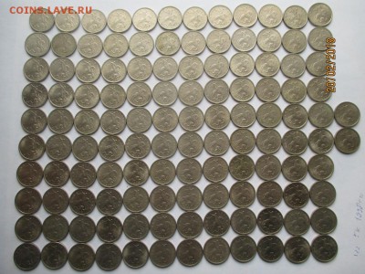 5 копеек 1997 сп 58 монет м 20 монет - IMG_4238 (Копировать).JPG