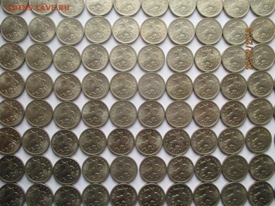 5 копеек 2009 года спмд 64 монеты - IMG_4255 (Копировать).JPG