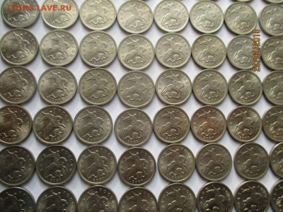 5 копеек 2009 года спмд 64 монеты - IMG_4267 (Копировать).JPG