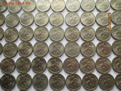 5 копеек 2009 года спмд 64 монеты - IMG_4269 (Копировать).JPG