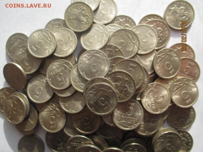 5 копеек 2009 года спмд 64 монеты - IMG_4354 (Копировать).JPG