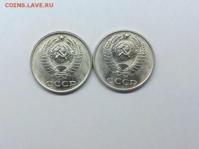 10 копеек 1971, 1974 в штемпельном блеске, до 22.02.18 - 20180220_164703