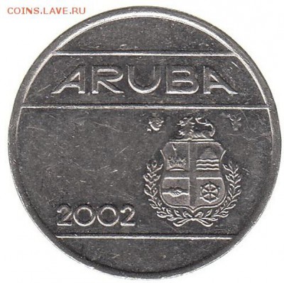 Аруба 25 центов 2002 до 23.02 в 22.00 - IMG - копия (3) - копия