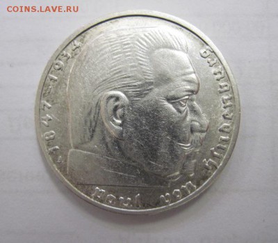 2 марки 1939 Третий рейх  до 24.02.18 - IMG_6725.JPG