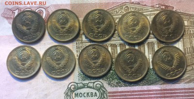 1 копейка 1971-87 г. 10 шт. в блеске до 26.02.18 - IMG_7106.JPG