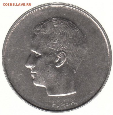 Бельгия 10 франков 1975 до 23.02 в 22.00 - 7щ