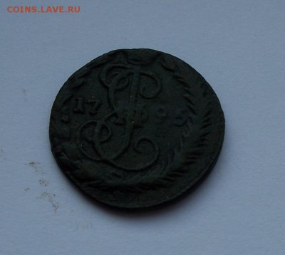 Денга 1795 года ЕМ до 23.02.2018 г. в 22.00 по мск. - 100_2333.JPG