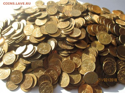 10 копеек 2006-2014 4 кг до 25.02.2018 - IMG_4424 (Копировать).JPG