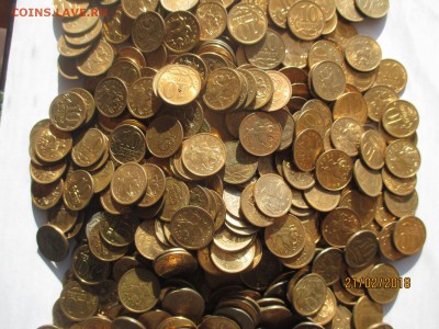 10 копеек 2006-2014 4 кг до 25.02.2018 - IMG_4431 (Копировать).JPG