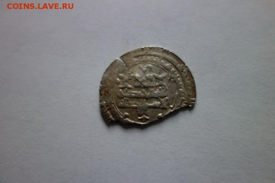 Куфический дирхем, Наср б. Ахмад, аш-Шаш, 321 гдо 24-02-2018 - 22_____________.JPG