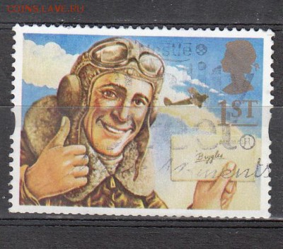 Великобритания летчик 1м - 831