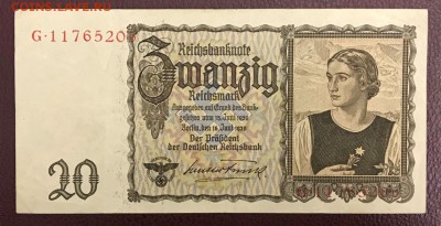 Германия. 20 марок 1939. До 26.02.18 - _20180221_200322.JPG