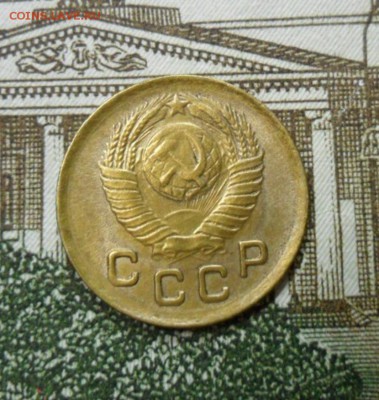 1 копейка 1949 г. приятная - SAM_1264