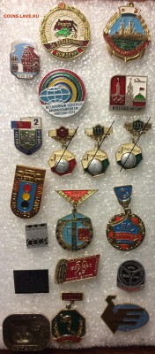 Знаки разные по 50р фикс до 27.02.18 в 22.00 по мск - 50