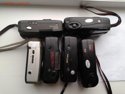 лот фотоаппаратов (мыльницы) 6шт.   23.02.18.  22.00 - 20180207_164606[1]