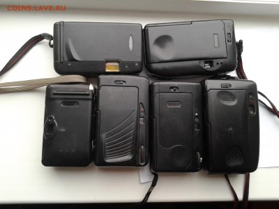 лот фотоаппаратов (мыльницы) 6шт.   23.02.18.  22.00 - 20180207_164624[2]