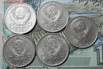 20 к.1953,54,55,56,57 г . ок 26.02.18 в 22.10 по МСК - SAM_1342