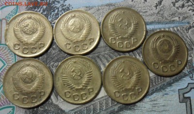 1 коп. 1949 4 шт. 56-3 шт. ок 26.02.18 в 22.25 по МСК. - SAM_1402