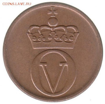 Норвегия 2 эре 1966 до 23.02 в 22.00 - нщ