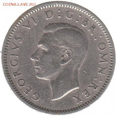 Англия 6 пенсов 1948 до 23.02 в 22.00 - сса