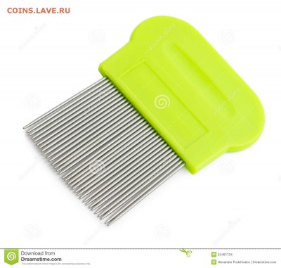 Бородочёс ли это? - anti-lice-tooth-comb-stock-images-image-24461134-1450552