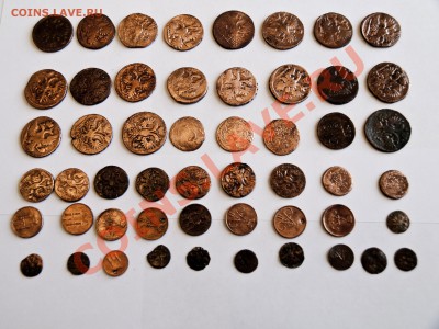 Лот Деньга + Полушки 55 монет до 10.04.2011 22.00 МСК - P4051923.JPG