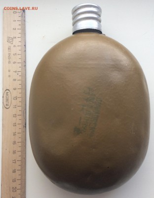 Фляжка солдатская ссср до 28.02.18 в 22.00 по мск - 0EDCB108-F8CB-48E5-B96F-B377B92EA308